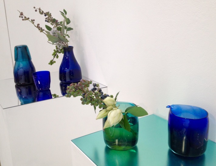 中野由紀子作品展 ＠cafeZ : Musee de M