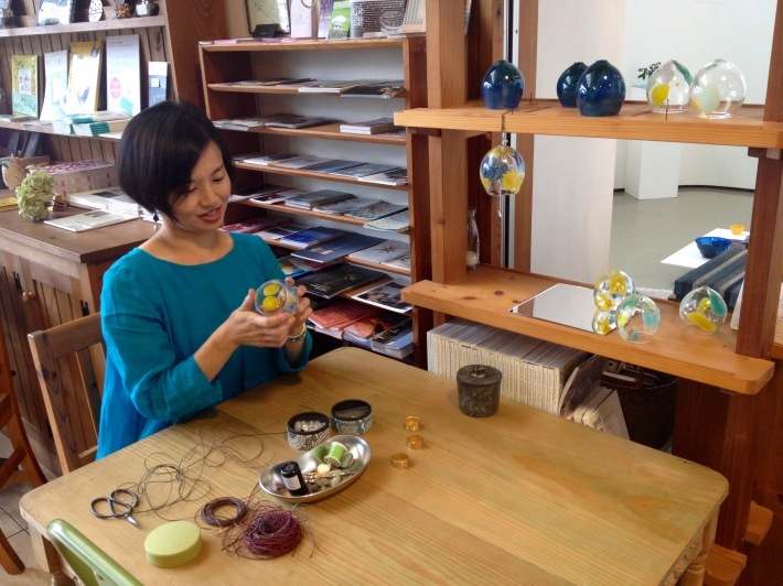 中野由紀子作品展 ＠cafeZ : Musee de M