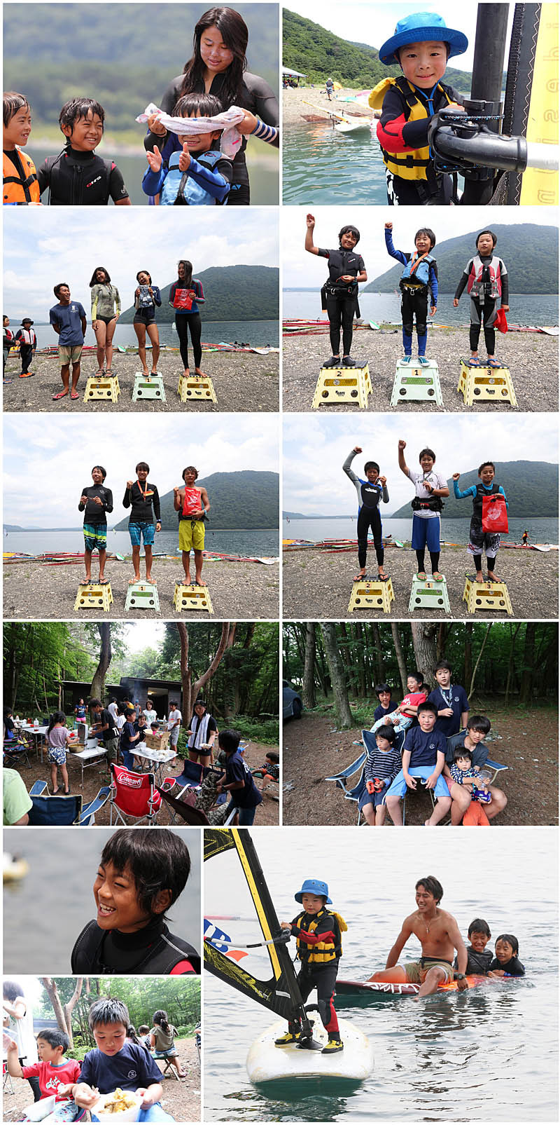 本栖湖ジュニア合宿２_a0112359_11133586.jpg
