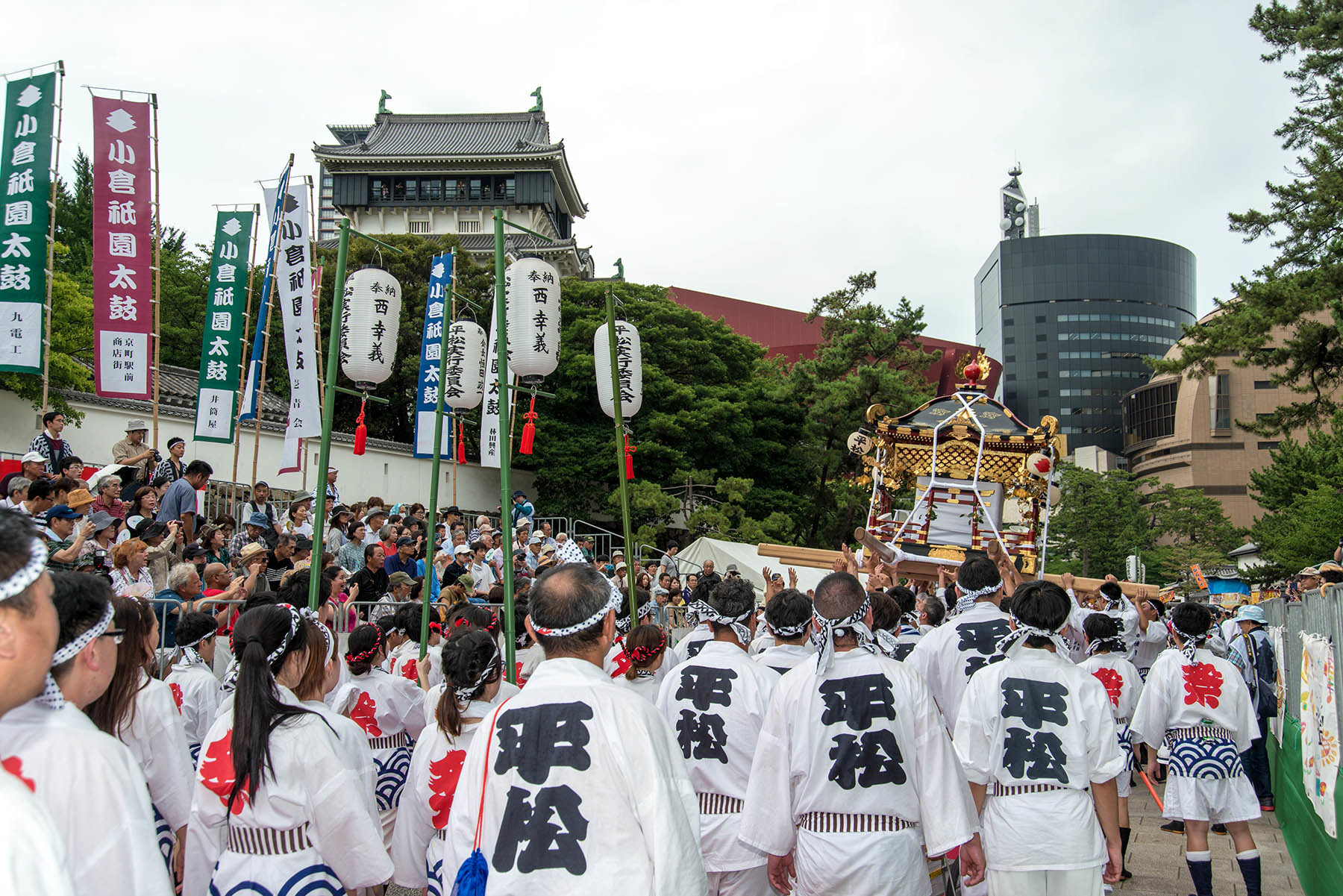 小倉祇園太鼓祭〜平松御輿〜_c0028861_13095283.jpg