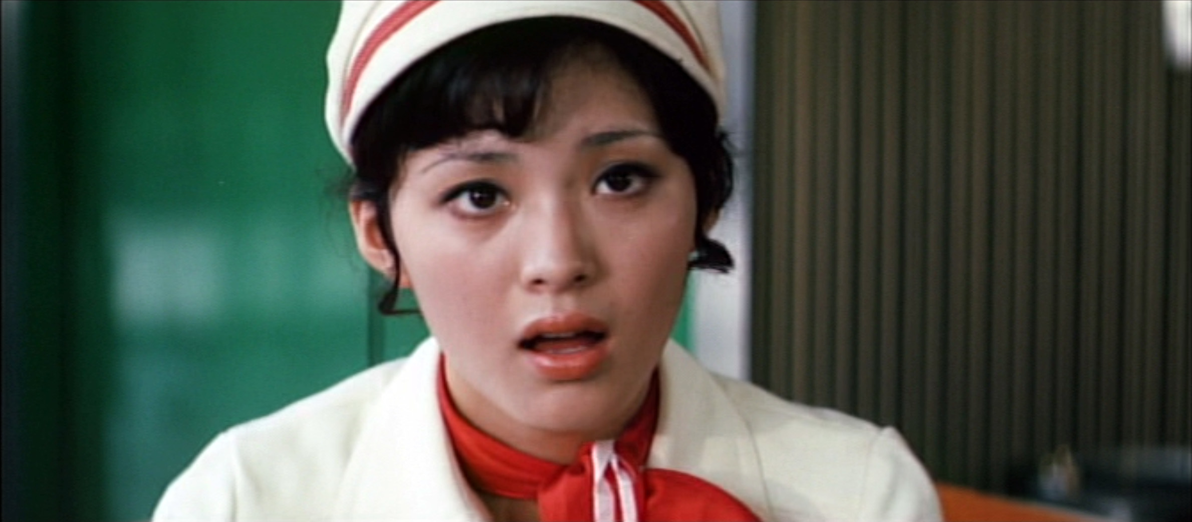 松坂慶子（Keiko Matsuzaka）「夜の診察室」（1971）・・・其の壱_e0042361_18143991.jpg