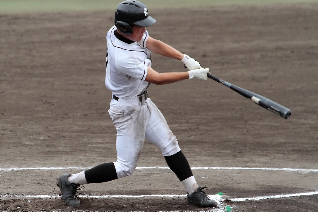 第99回全国高等学校野球選手権京都大会 大江高校ｖｓ海洋高校 3_a0170082_20214144.jpg