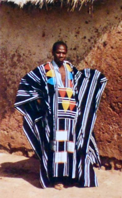 Awaさんのセネガル通信 27 その2 : ケチケチ贅沢日記