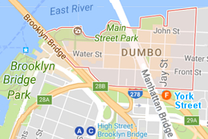 廃墟になった倉庫街から、すっかり生まれ変わったブルックリンのDUMBO_b0007805_2320322.jpg