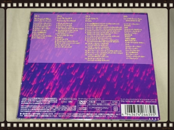 PRINCE AND THE REVOLUTION / PURPLE RAIN DELUXE EXPANDED EDITION DISC 3_b0042308_00405024.jpg