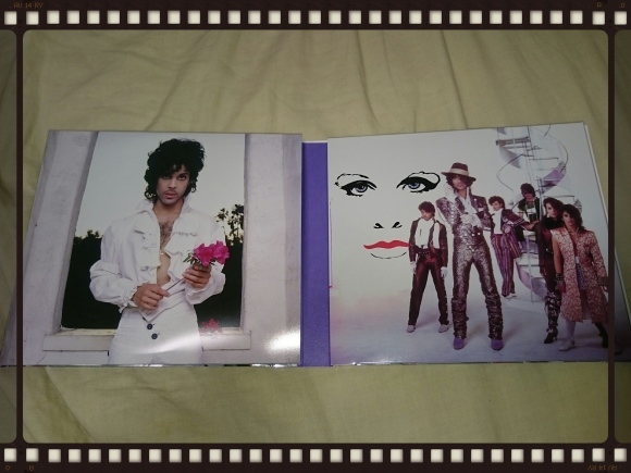PRINCE AND THE REVOLUTION / PURPLE RAIN DELUXE EXPANDED EDITION DISC 1_b0042308_00405942.jpg