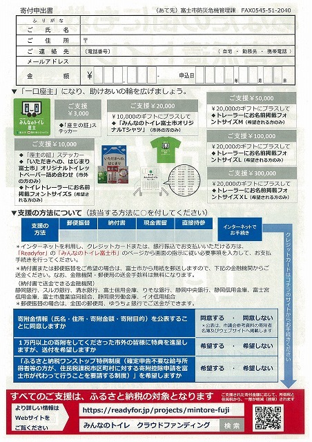 災害派遣トイレネットワークプロジェクト「みんなのトイレ」 クラウドファンディング開始_f0141310_07284145.jpg