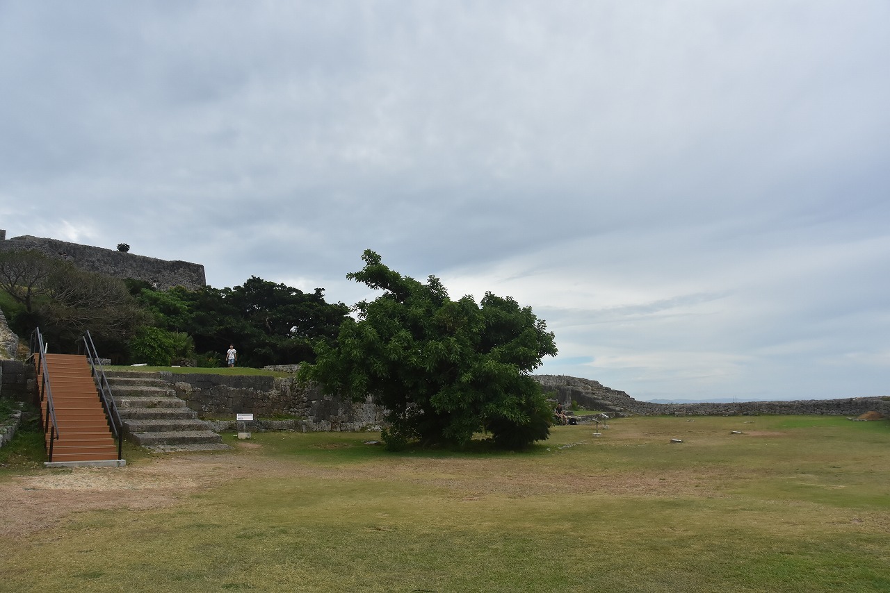 夏旅　OKINAWA 勝連城跡_d0065116_22120356.jpg