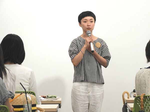 FU-KOさん（美濃羽まゆみさん）の「小さなくふう」トークイベントレポ！_f0357923_16141306.jpg