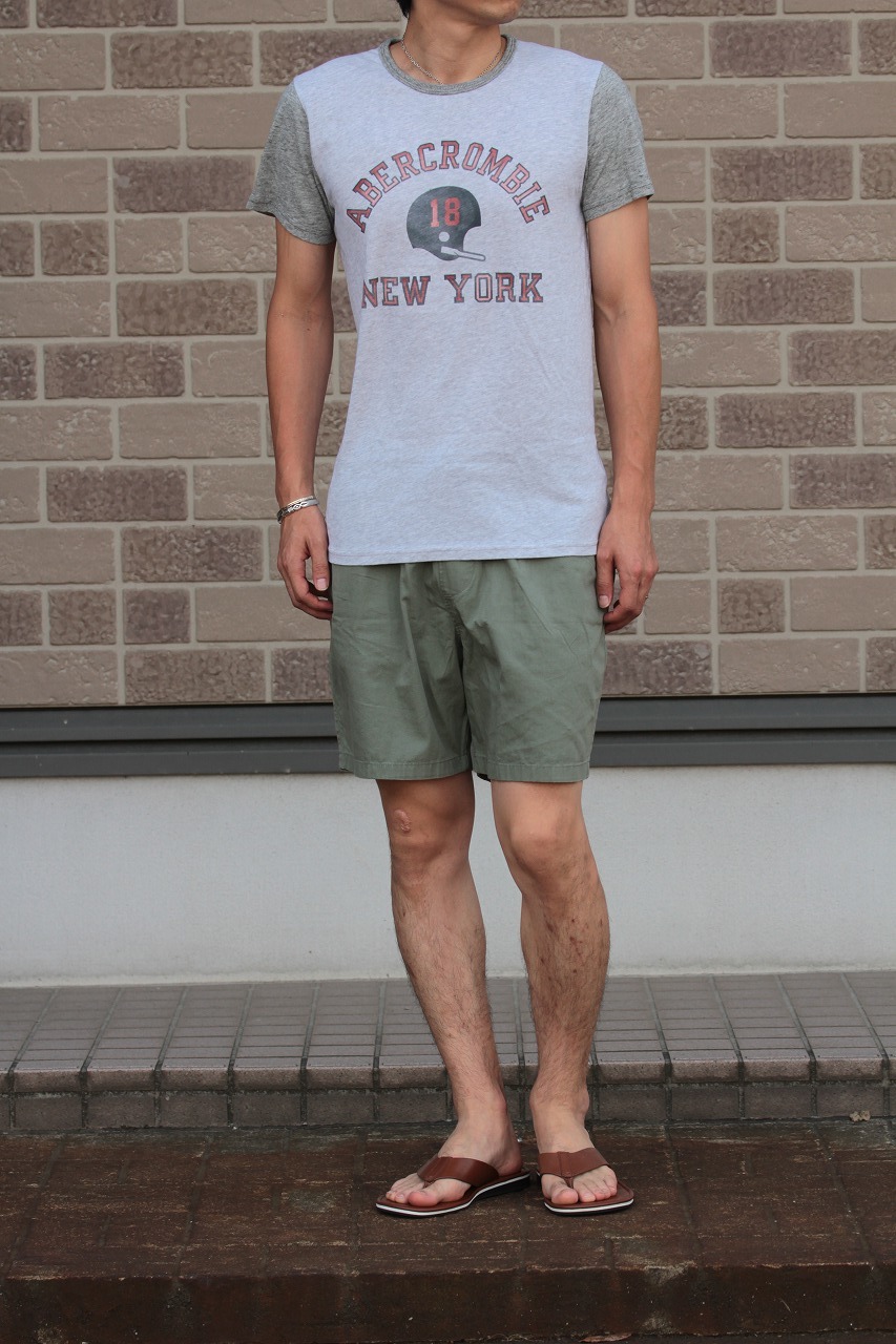 一枚でかっこいいアバクロのTEE_b0139233_11461842.jpg