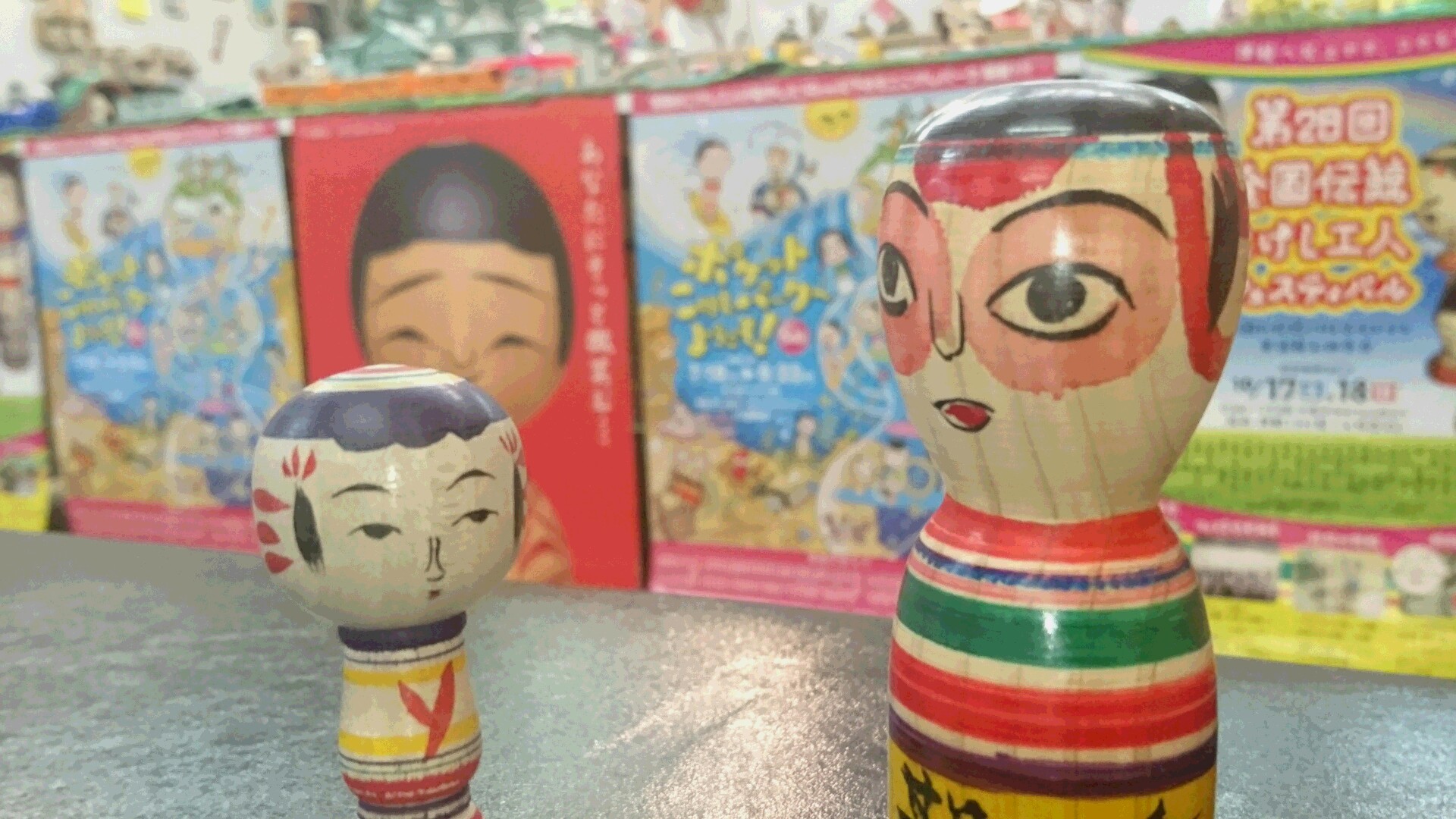 7月21日 ぽけこけぜんや_e0318040_19153974.jpg