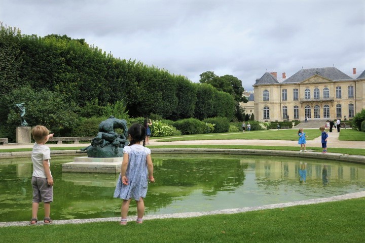 ロダン美術館　Musée Rodin_e0300042_00144637.jpg