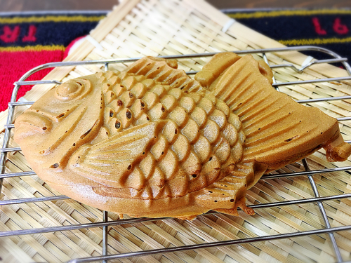 たい焼き わらしべ 津一身田店_e0292546_03365383.jpg