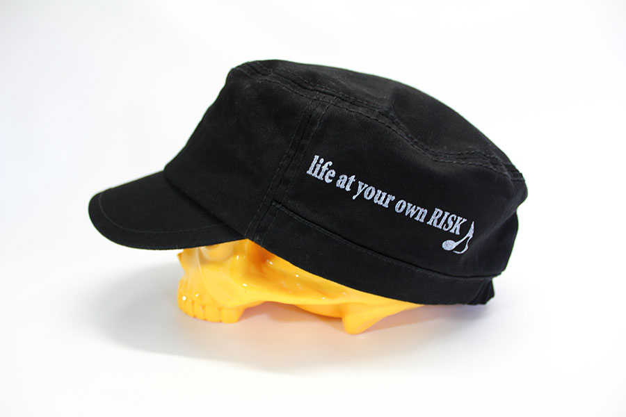 新作「WORK CAP」入荷! & 色々と再入荷も!_e0293755_1851694.jpg