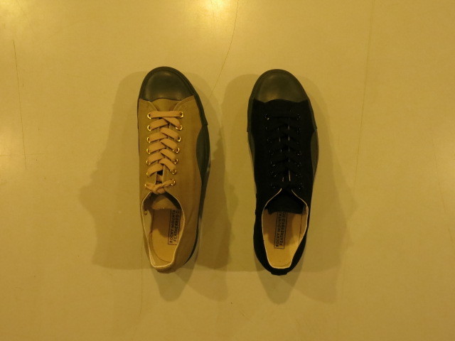 \"RockyMountainFeatherbed TRAIL GUIDE SHOES LOW - ORDER\"ってこんなこと。_c0140560_13315290.jpg