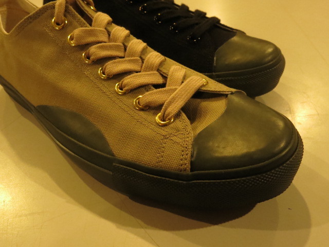 \"RockyMountainFeatherbed × TheThreeRobbers TRAIL GUIDE SHOES LOW\"ってこんなこと。_c0140560_13321508.jpg