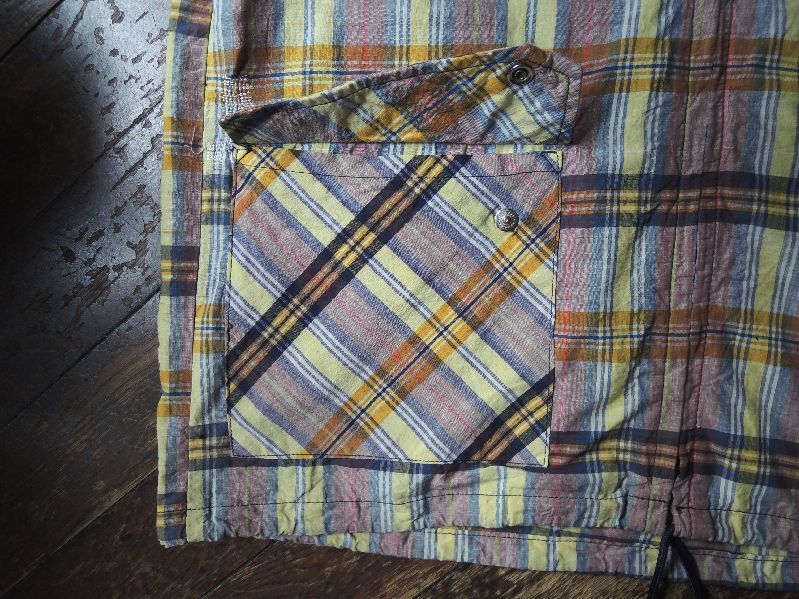 60S McGREGOR COTTON CHECK SWING TOP ＆ NEW ARRIVAL--RECOMMEND--_d0334976_16092645.jpg