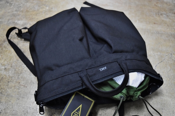 SML　HELMET BAG・NEW・御予約！★！　By SLOW_d0152280_22155464.jpg