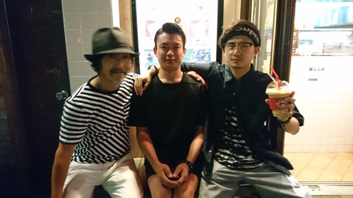 「トウゴと水道局」_a0075684_14555135.jpg