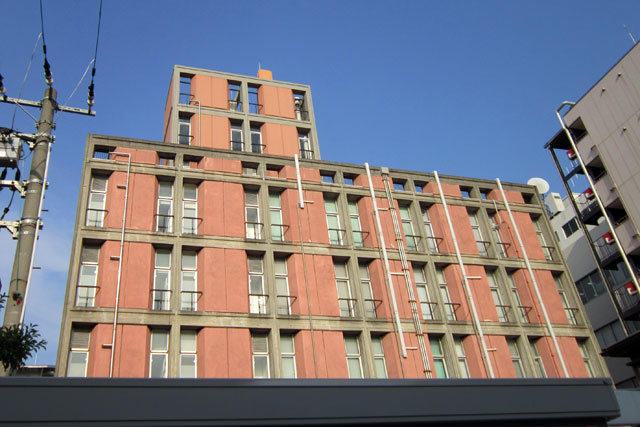 西宮商工会館 建築図鑑 Ii 西宮商工会館 建築図鑑 Ii
