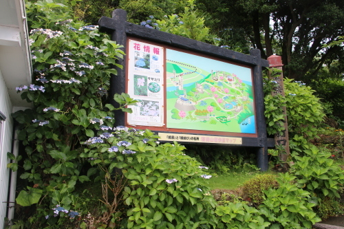 「絶景」と「縁結び」の名所：寝姿山自然公園・４_c0075701_22421220.jpg