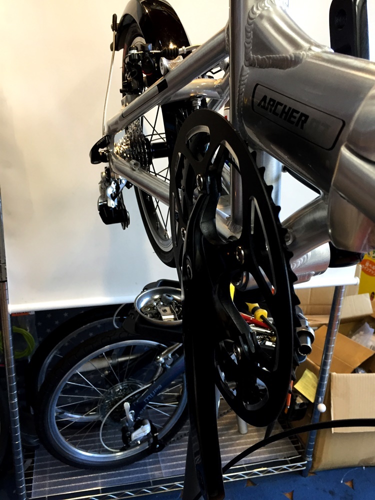 Dahon archer d7 sale