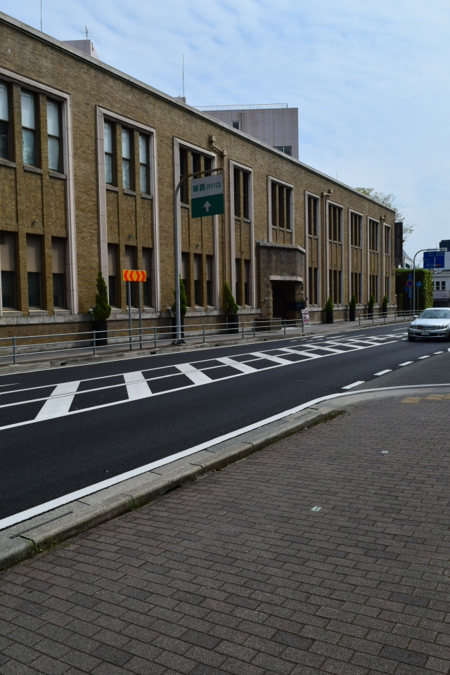 兵庫県姫路市の姫路モノリス(昭和モダン建築再訪)_f0142606_08010485.jpg