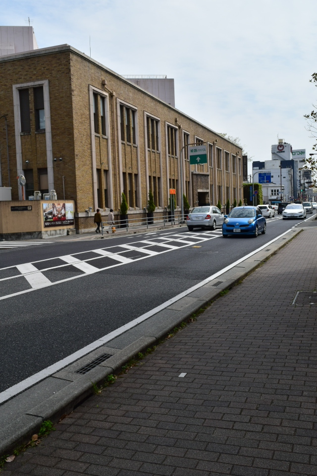 兵庫県姫路市の姫路モノリス(昭和モダン建築再訪)_f0142606_08064365.jpg