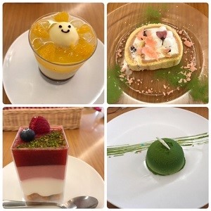 １学期最後のケーキの日_f0231309_09353531.jpg