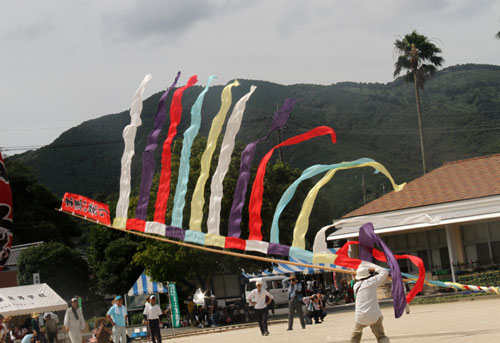 天草虫追い祭り のばらの写真館 天草虫追い祭り のばらの写真館