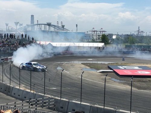 D1 GRAND PRIX SERIES Rd.4【GLION OSAKA DRIFT】_b0004229_15333304.jpg