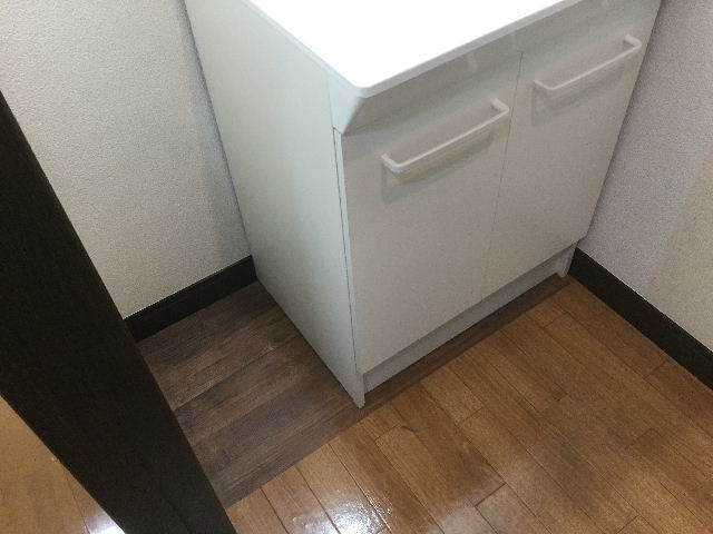 洗面化粧台他入れ替え_f0031037_19192651.jpg