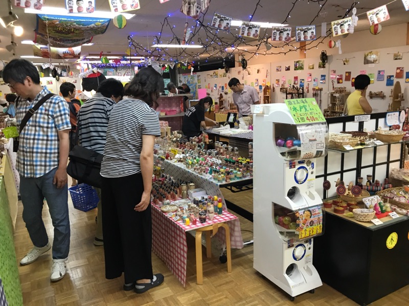 7月23日 にっこり?_e0318040_1662384.jpg