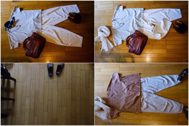 やはりムツカシかった、衣服生活自給自足コーディネート写真_d0101846_06050331.jpg