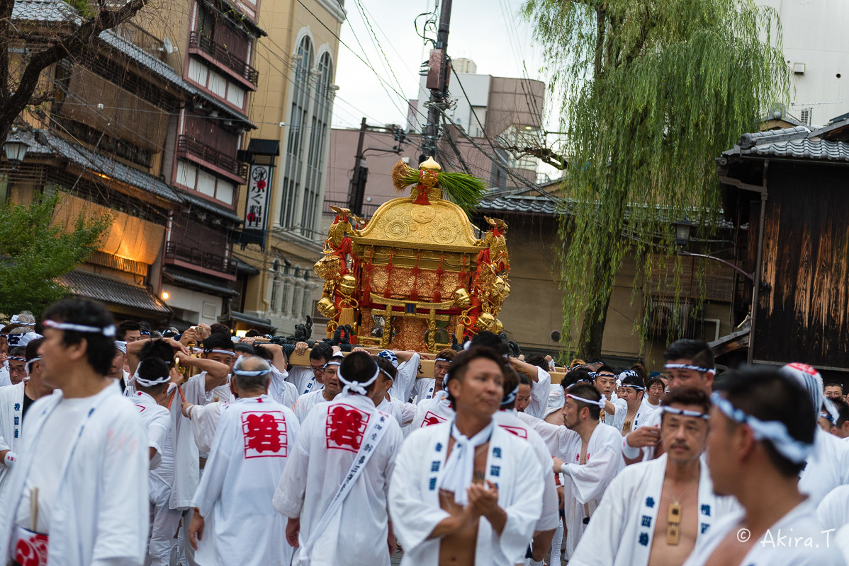 祇園祭2017 神幸祭 -3-_f0152550_17342887.jpg