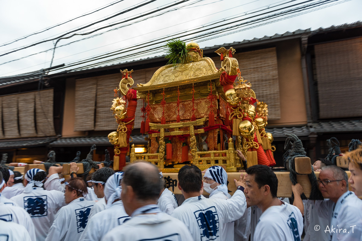 祇園祭2017 神幸祭 -3-_f0152550_17344113.jpg