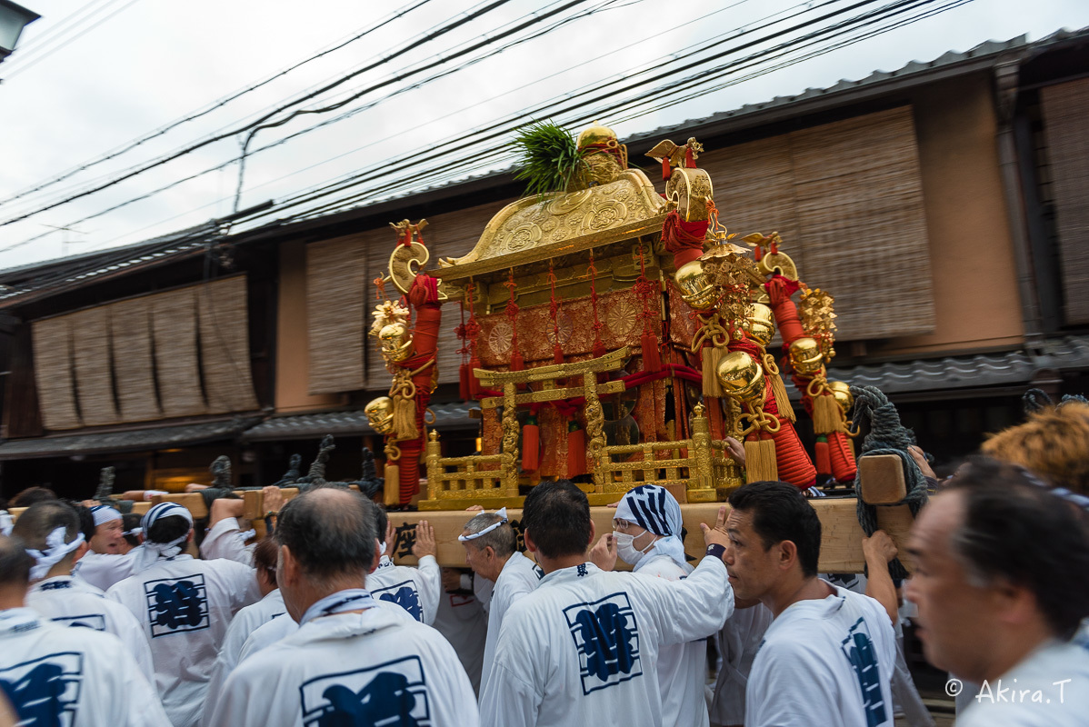 祇園祭2017 神幸祭 -3-_f0152550_17345177.jpg