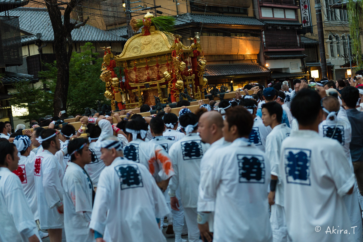 祇園祭2017 神幸祭 -3-_f0152550_17345875.jpg