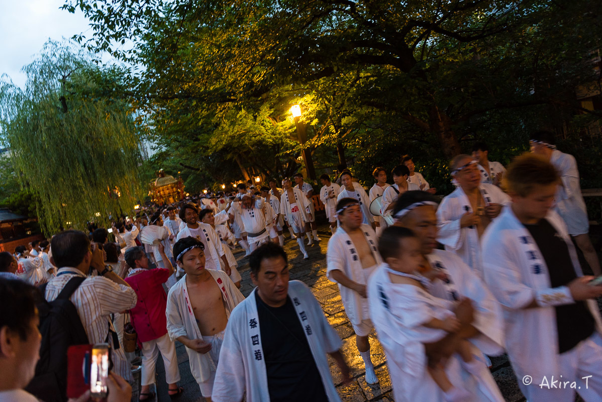 祇園祭2017 神幸祭 -3-_f0152550_17352509.jpg