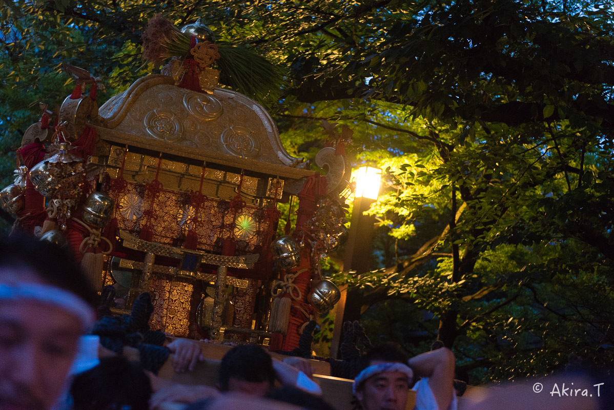 祇園祭2017 神幸祭 -3-_f0152550_17353893.jpg