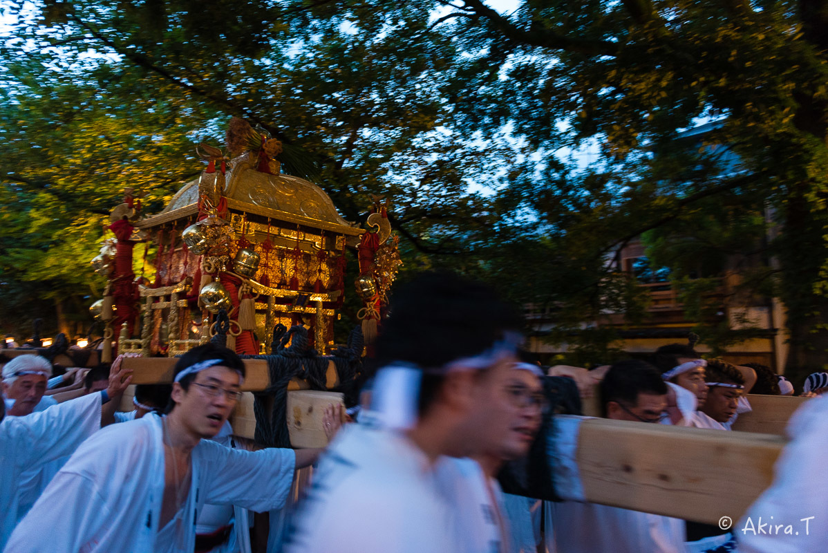 祇園祭2017 神幸祭 -3-_f0152550_17363877.jpg