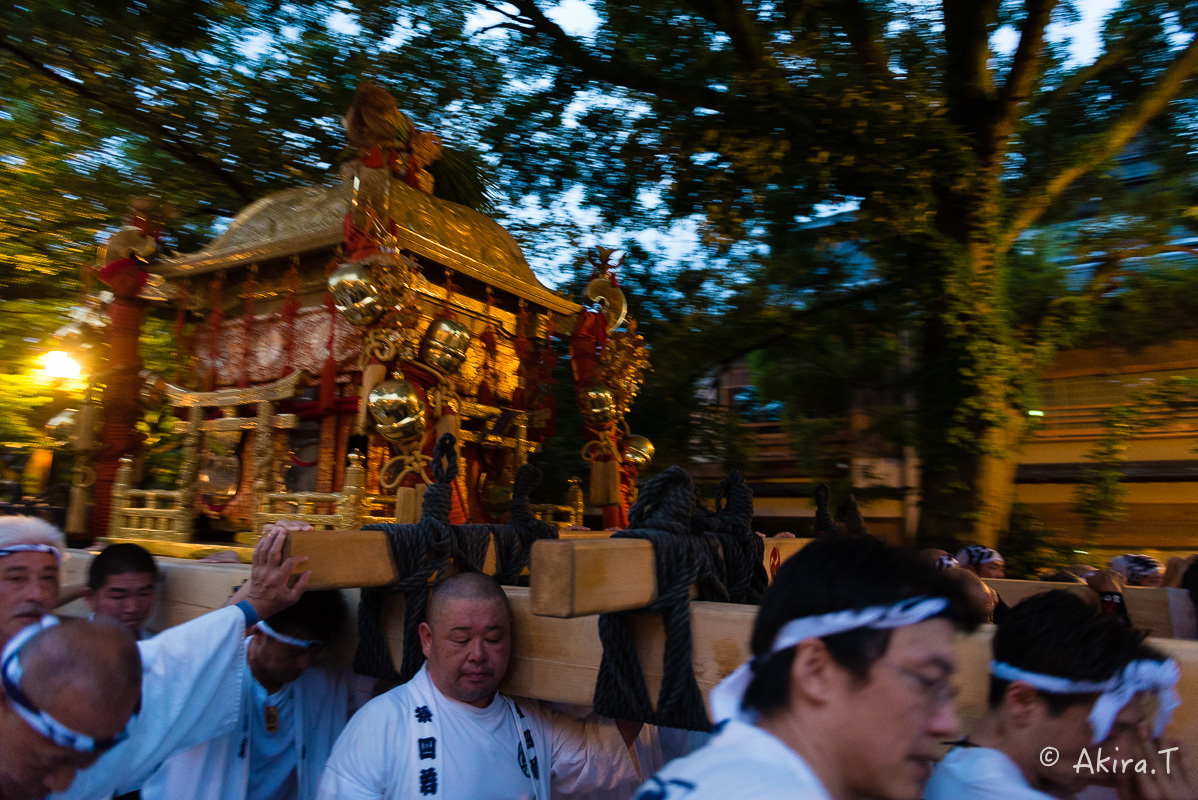 祇園祭2017 神幸祭 -3-_f0152550_17364514.jpg