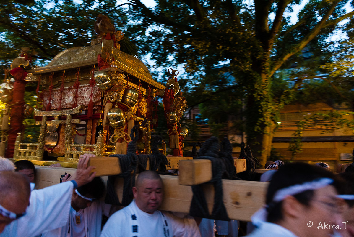 祇園祭2017 神幸祭 -3-_f0152550_17365234.jpg