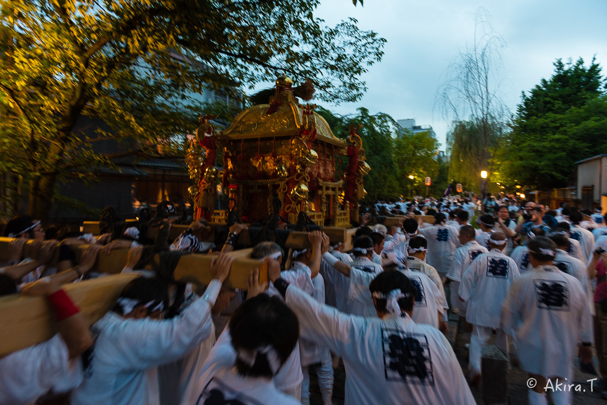 祇園祭2017 神幸祭 -3-_f0152550_17372198.jpg