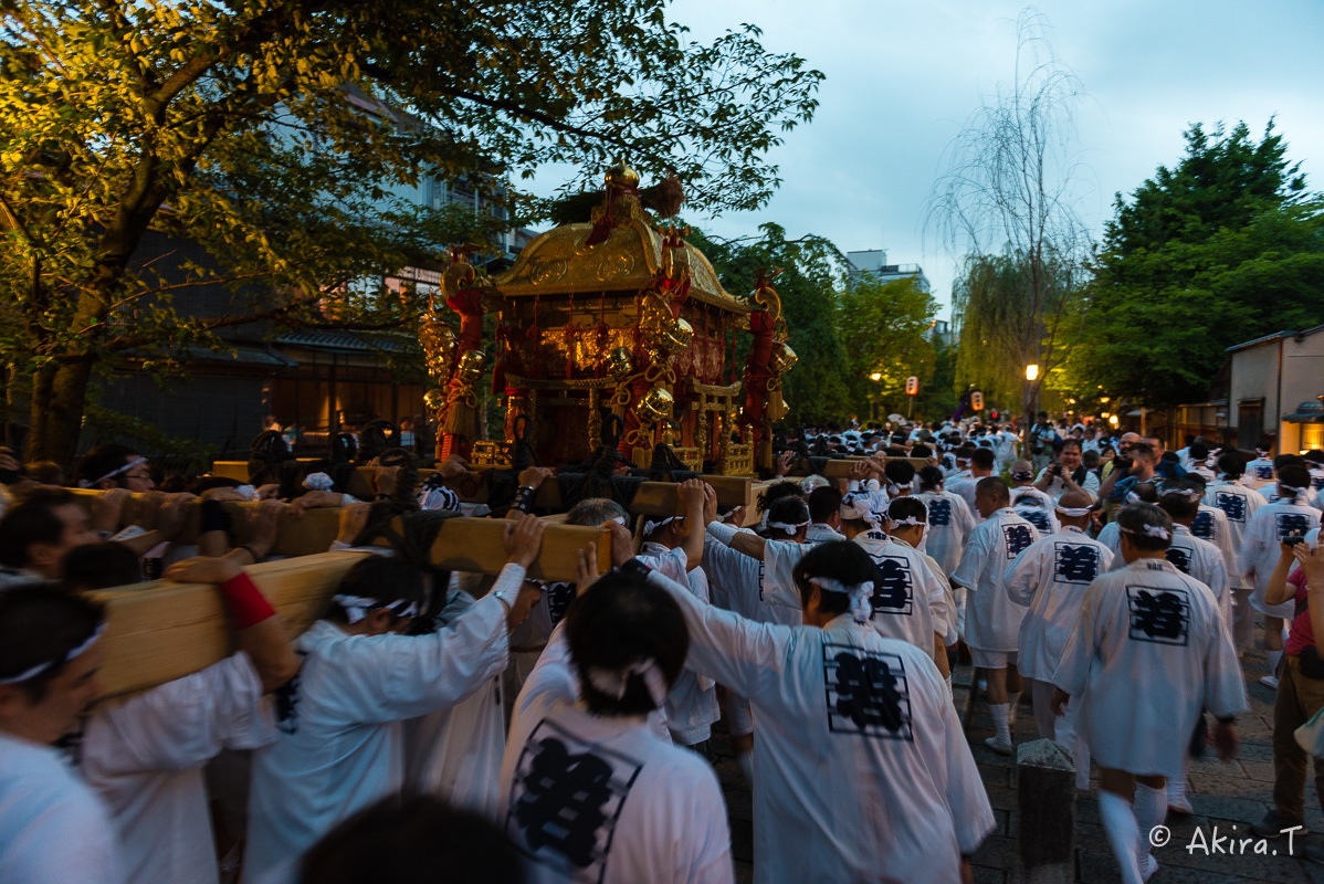 祇園祭2017 神幸祭 -3-_f0152550_17372811.jpg