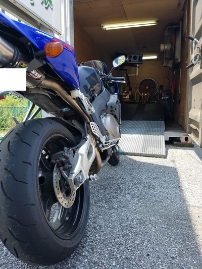 絶番品　貴重　レア　CBR1000RR SC57 ZUMO取付マウント 絶番品 貴重 レア CBR1000RR SC57 ZUMO取付マウント（CBR1000RR