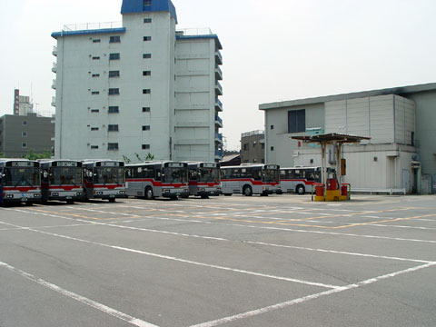 廃止直前の大橋営業所_c0130964_2059251.jpg