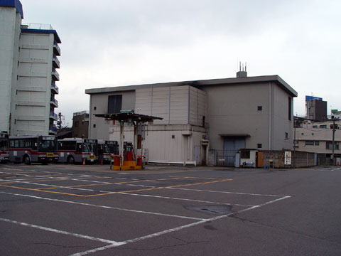 廃止直前の大橋営業所_c0130964_211149.jpg