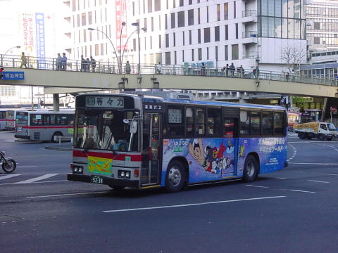 アトムバス O1345 U-HT2MLAH(日野)_c0130964_222794.jpg