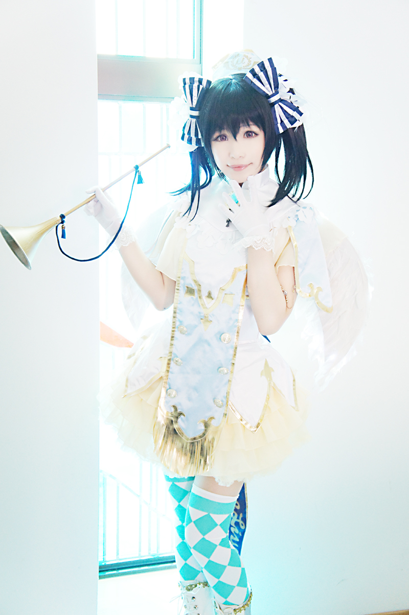 ラブライブ 矢澤にこ スクフェス天使編覚醒後 Loveisblind ラブライブ 矢澤にこ スクフェス天使編覚醒後 Loveisblind